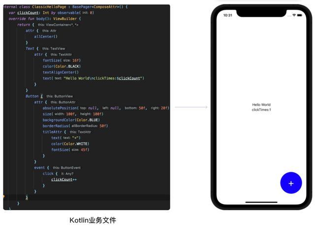 腾讯Kuikly跨端框架开源,可使用Kotlin创建安卓、iOS等应用