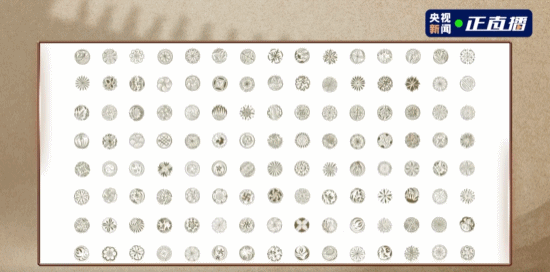 文化中国行·文博日历丨百年守护百年传承 故宫重磅文物中的文脉华光