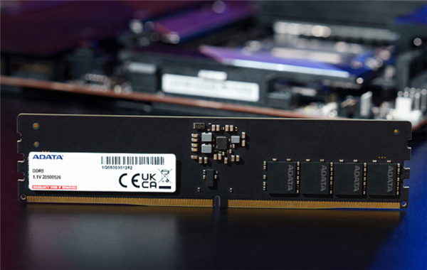 498元 威刚DDR5 CUDIMM内存上市:速率6400MT/s