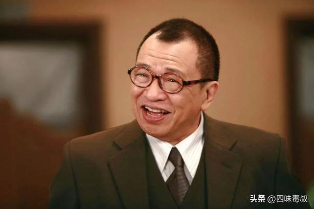 许绍雄的戏,终于「杀青」了 许绍雄的戏,终于「杀青」了