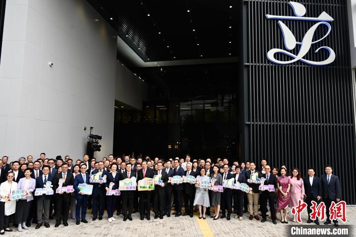 香港特区立法会综合大楼完成扩建凤凰网宁波_凤凰网