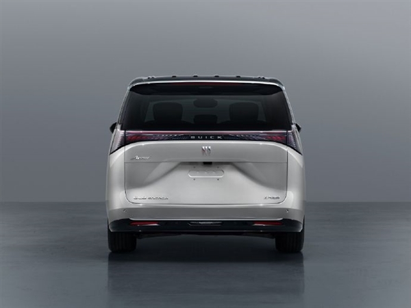 预计售价50万级!别克GL8 ENCASA申报:定位超豪华新能源MPV