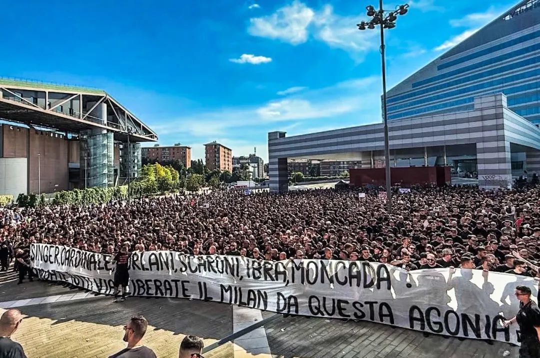 米兰官宣新帅!囧叔时隔11年二进宫!球迷睡眠质量有了