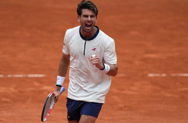 5月27日晚,法网爆大冷:2-3、233分钟大战、大满贯冠军倒下 首败