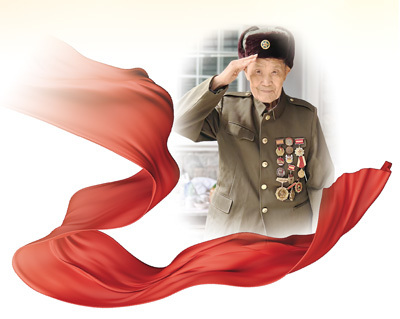 冯为民近照。　本报记者 张 驰摄