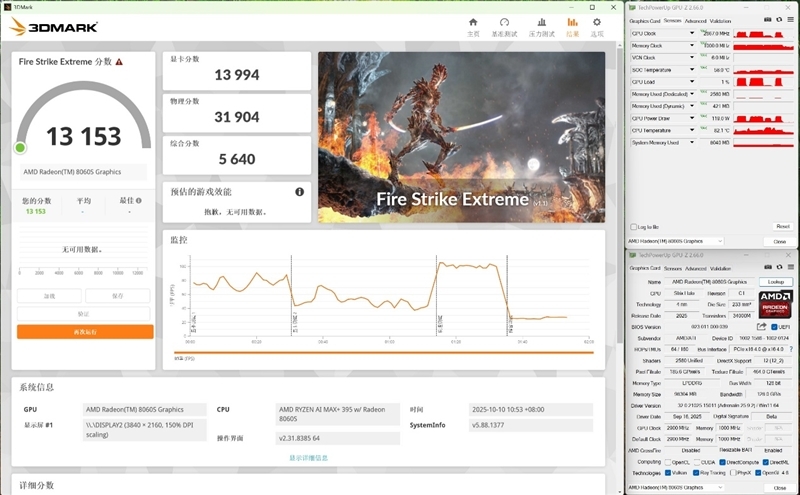 生产力性能远超i9-14900HX!零刻GTR9 Pro迷你AI工作站评测:235B超大模型也能运行