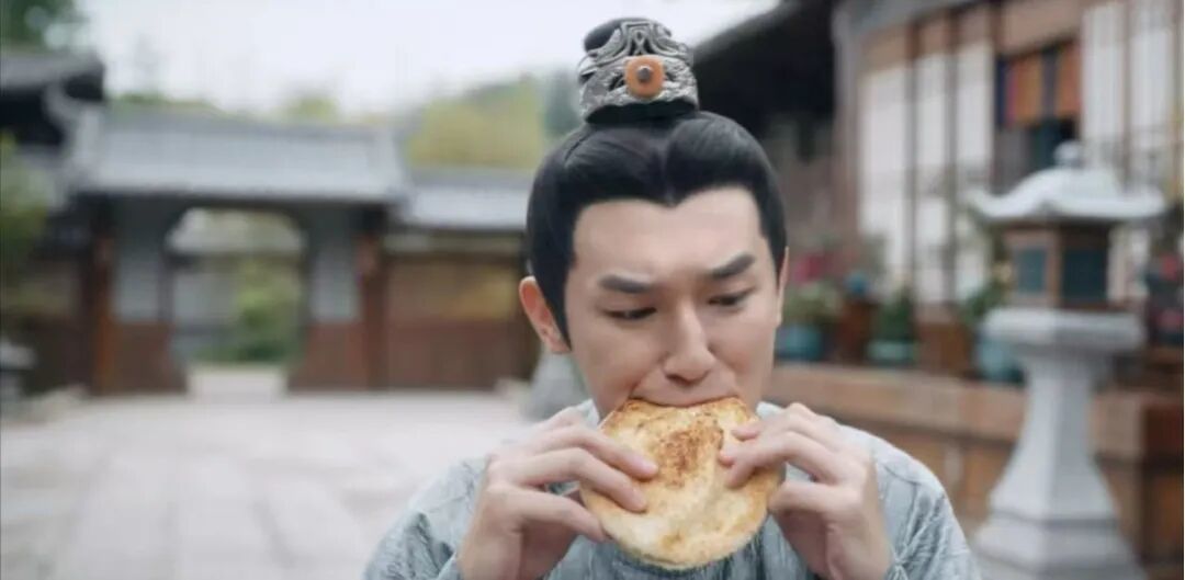 面脆油香新出炉,唐代胡饼有多香?_凤凰网