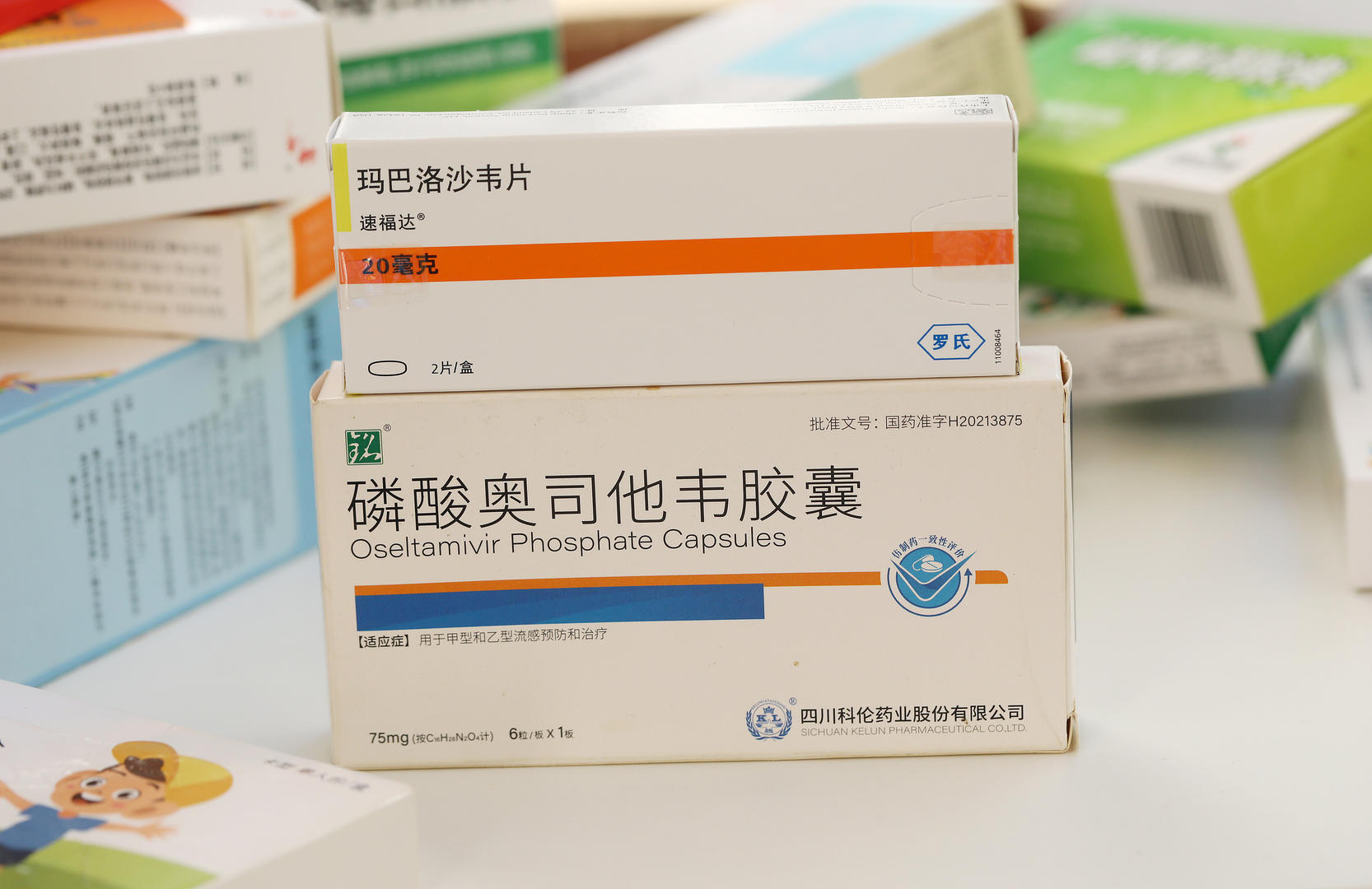 流感神药”奥司他韦已监测到耐药性，专家：目前概率极低，公众没必要做耐药检测，“吃药无效不一定是耐药”_凤凰网