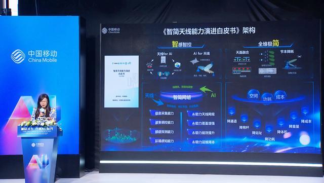 《智简天线能力演进白皮书》架构