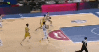 新归化启动!中国男篮也有自己的詹姆斯,这球风太残暴了,不输字母哥