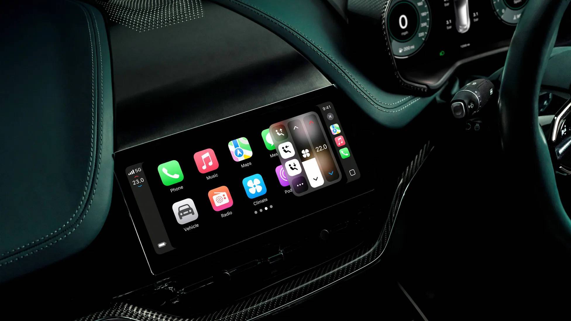 苹果 CarPlay Ultra 初体验:它很好,但却被车企集体抵制