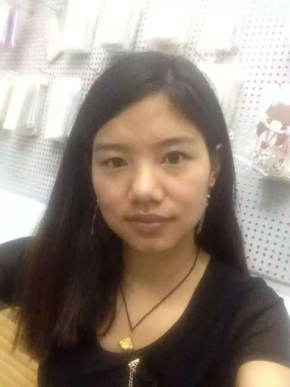 此前的杨宁宁 图/受访者提供