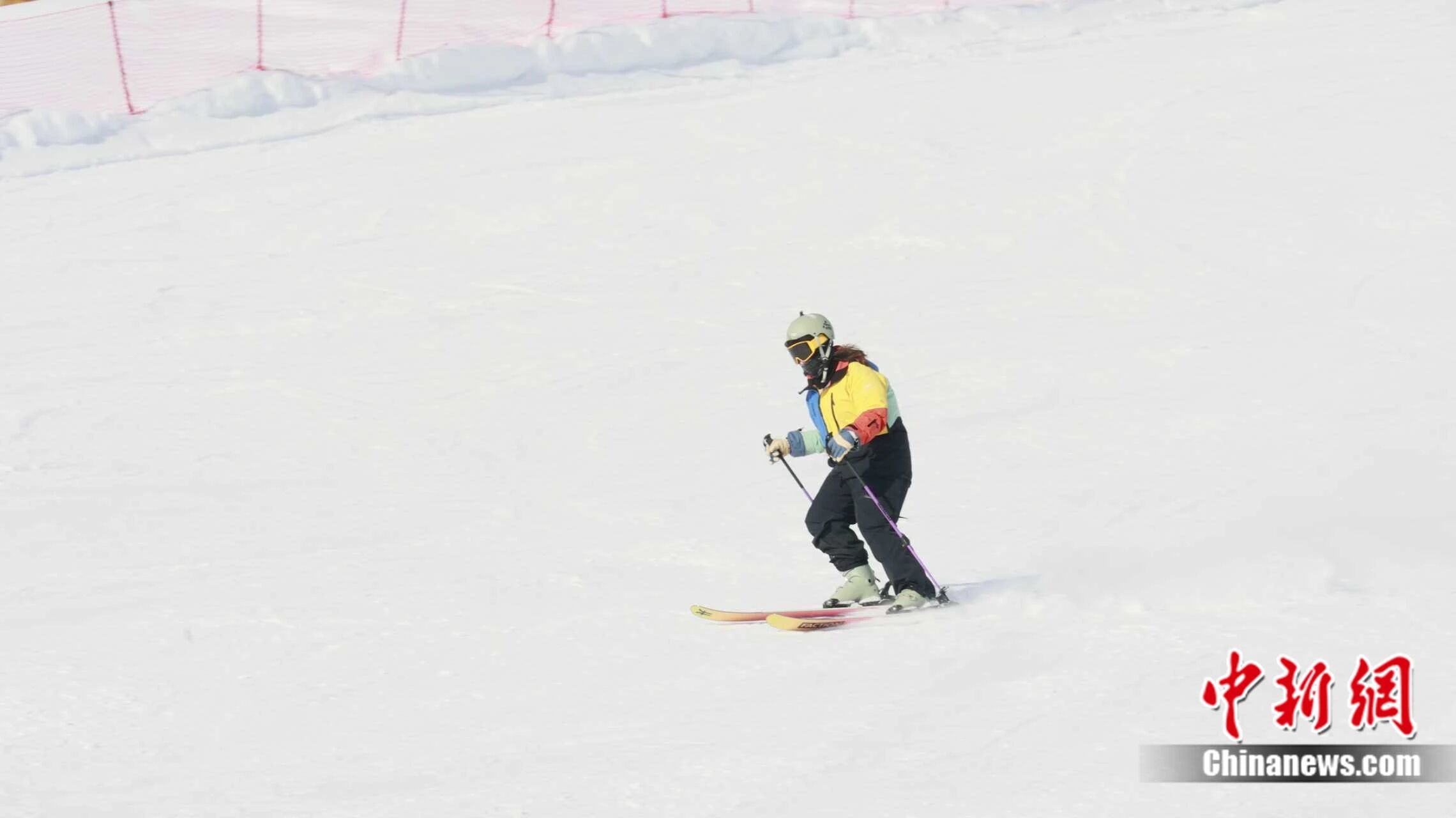 吉克普林滑雪场。