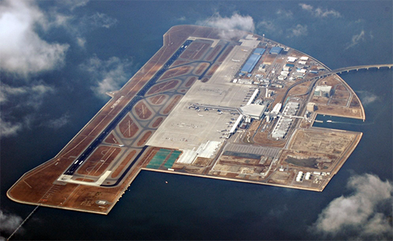 爱知县名古屋中部国际机场 每日新闻