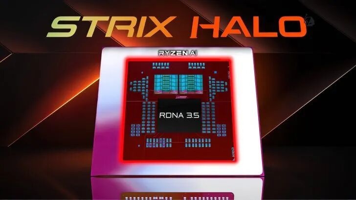 AMD Ryzen AI Max+ 395“Strix Halo”在 CPU 标记中进行了基准测试,性能比 Core i9 14900HX 高出 9% 1