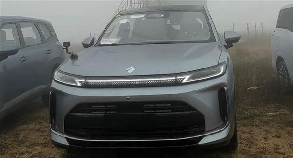 标配华为舱内激光视觉ADS 宝骏华境S登陆华为乾崑App