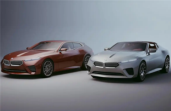 全球限量 价格高昂!宝马将推“梦想之车”:只为懂它的藏家