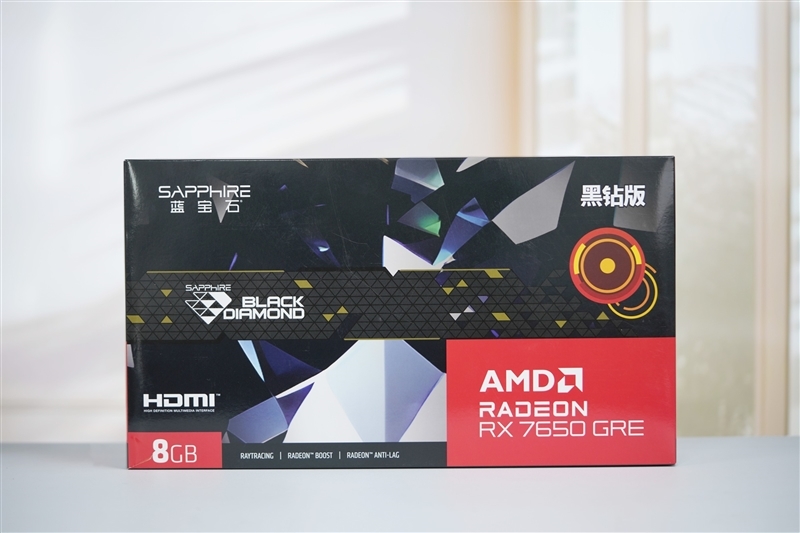 性能、价格全方位碾压RTX 4060!AMD RX 7650 GRE首发评测