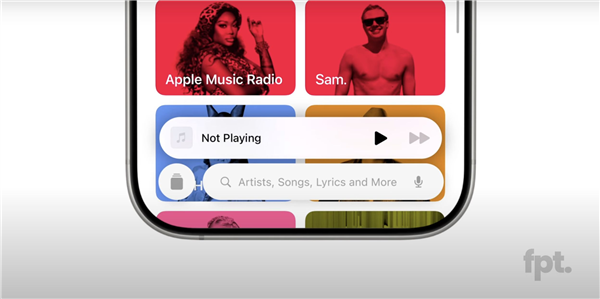 苹果iOS 19 UI设计曝光:采用类圆形图标