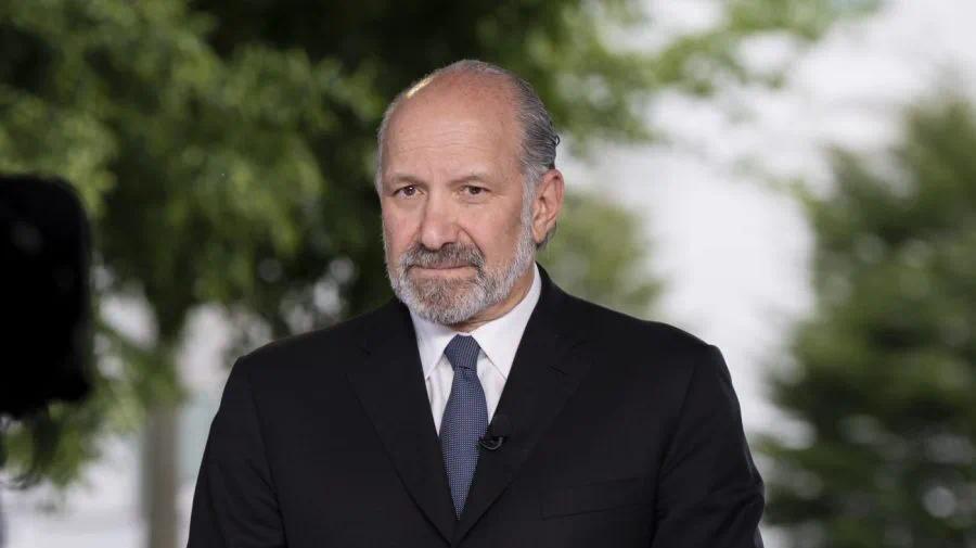 美国商务部长卢特尼克 《国会山报》