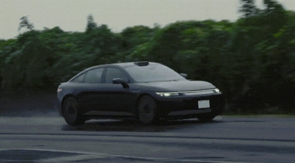 索尼本田联手造了台66万的车 卖这样贵你就给我这个