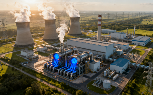 As U.S. Power Crisis Looms, Williams Powers Up with $3.1 Billion Bet on Electricity