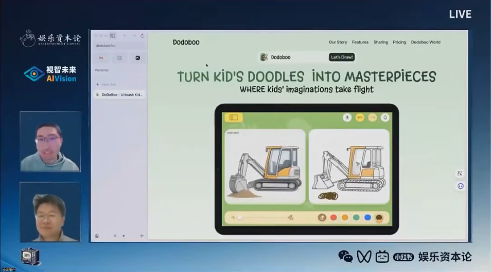全网刷屏的Manus合伙人,一年前在做什么?