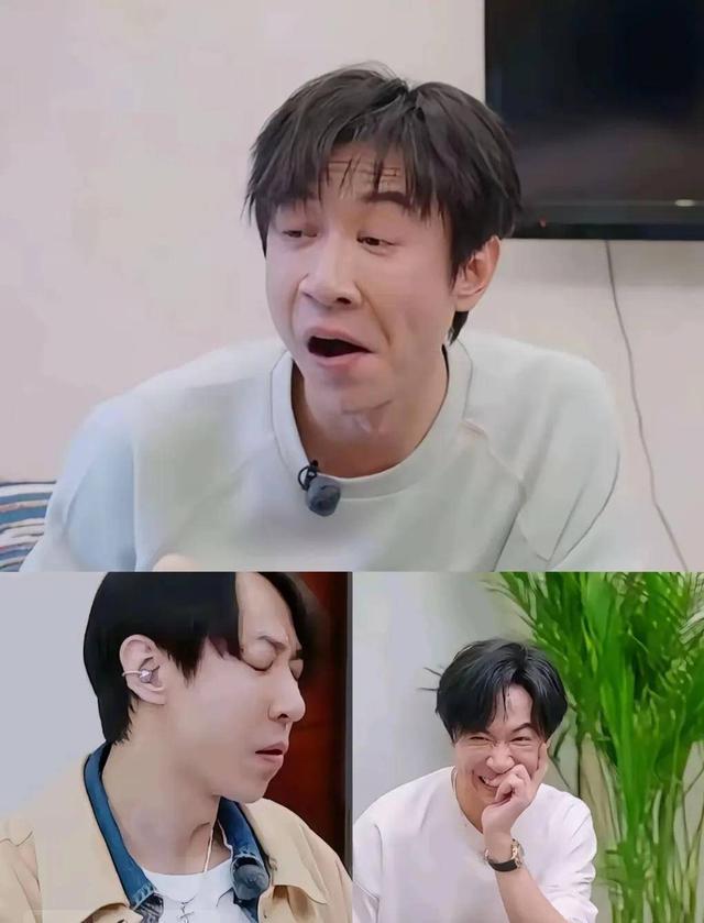 明星无滤镜大变样！蒋欣满脸褶、董璇一脸苦相、姜妍僵硬像假人