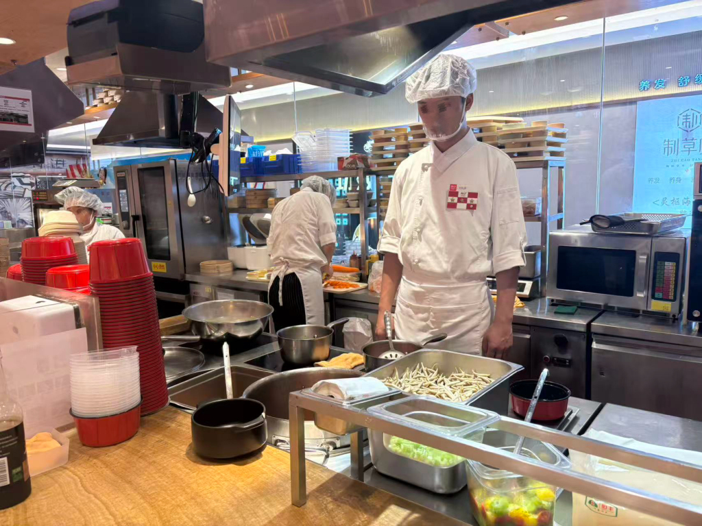 澎湃新闻记者 吴雨欣 摄