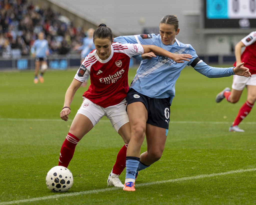 近年来,欧洲女足水平迎来了迅猛提升。