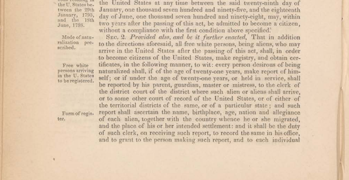 搞笑的是,未成年或当兵的申请人可由“雇主”(master)或“情妇”(mistress)代为注册