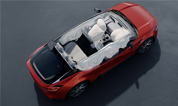 老牌合资反击!一汽丰田纯电bZ5下线:预售仅13万起