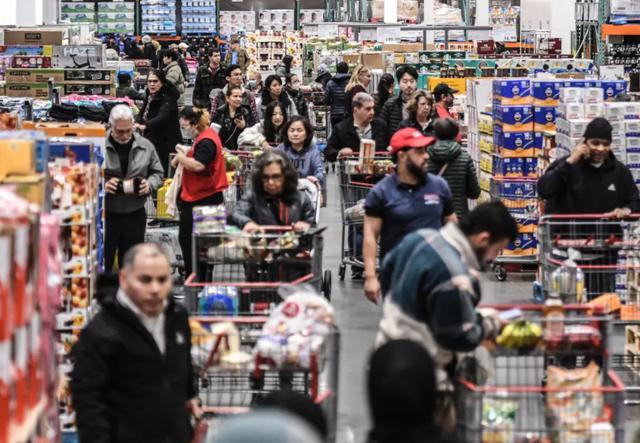 最终为特朗普关税买单的还是美国人