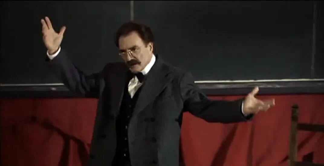 《当尼采哭泣》