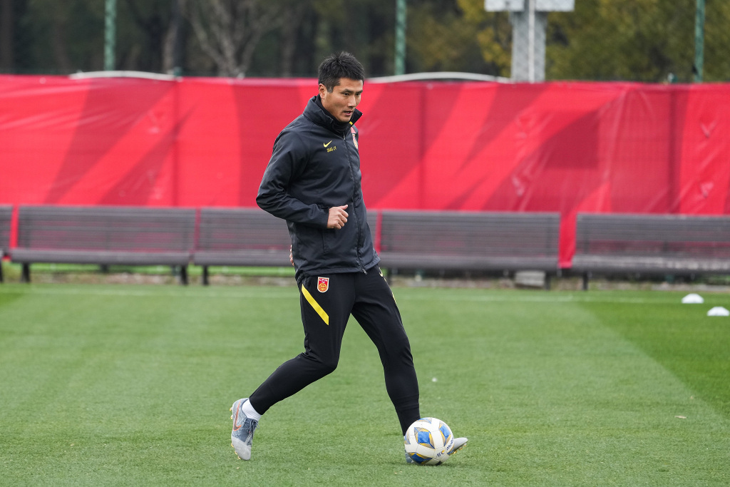 邵佳一。本文图片 CFP