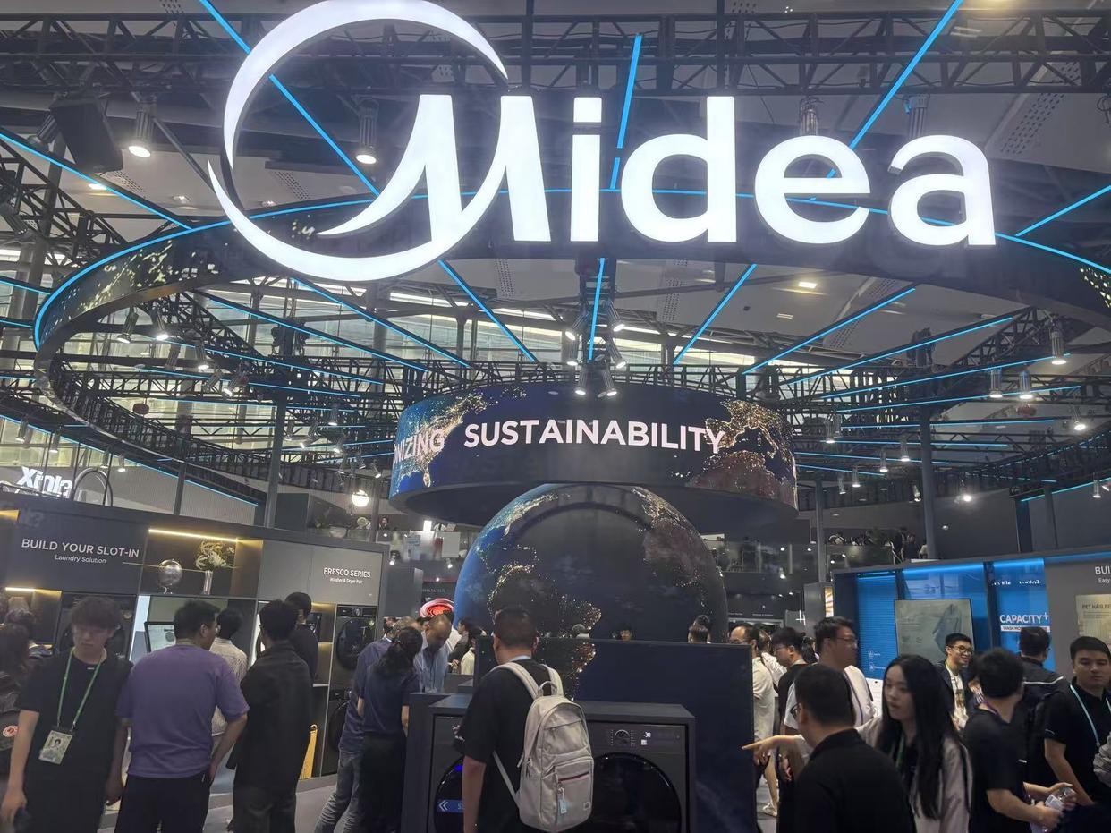 美的董事长方洪波:已有六七个人可随时接班