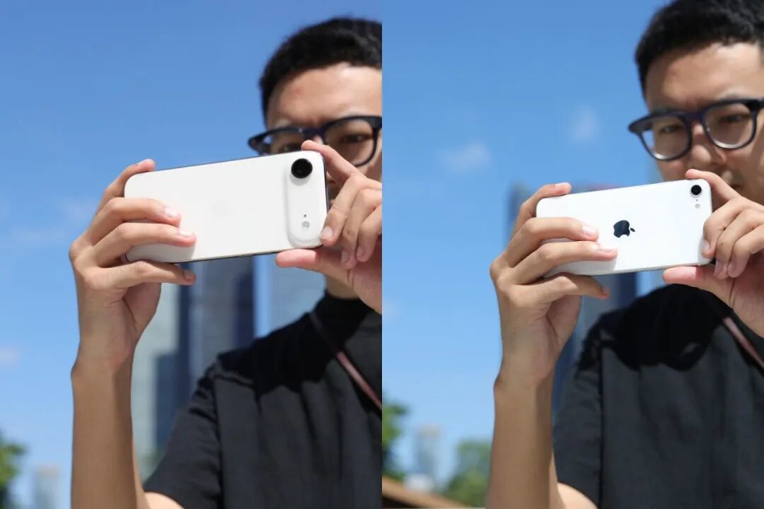 iPhone Air + Indigo:单摄手机迎来文艺复兴