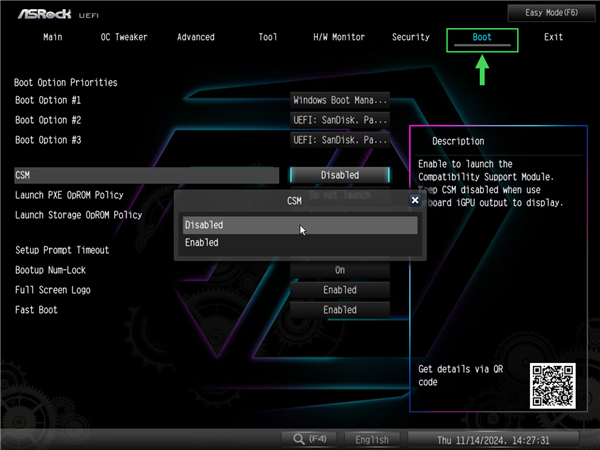 AMD RX 9000系列显卡不再支持老BIOS CSM主板!教你一招打开UEFI