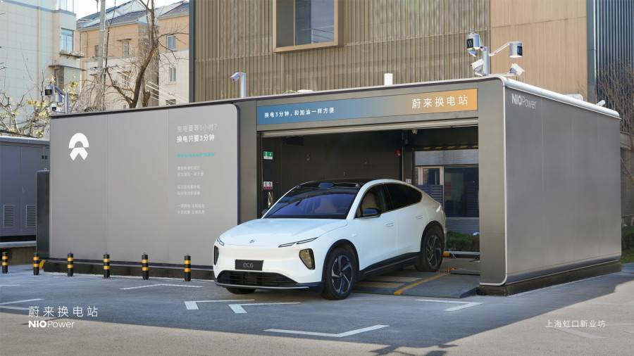 换电救不了的乐道,准备转投增程?