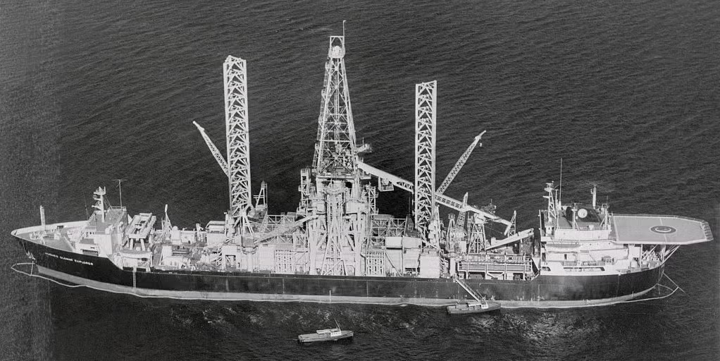 失事沉没的苏联海