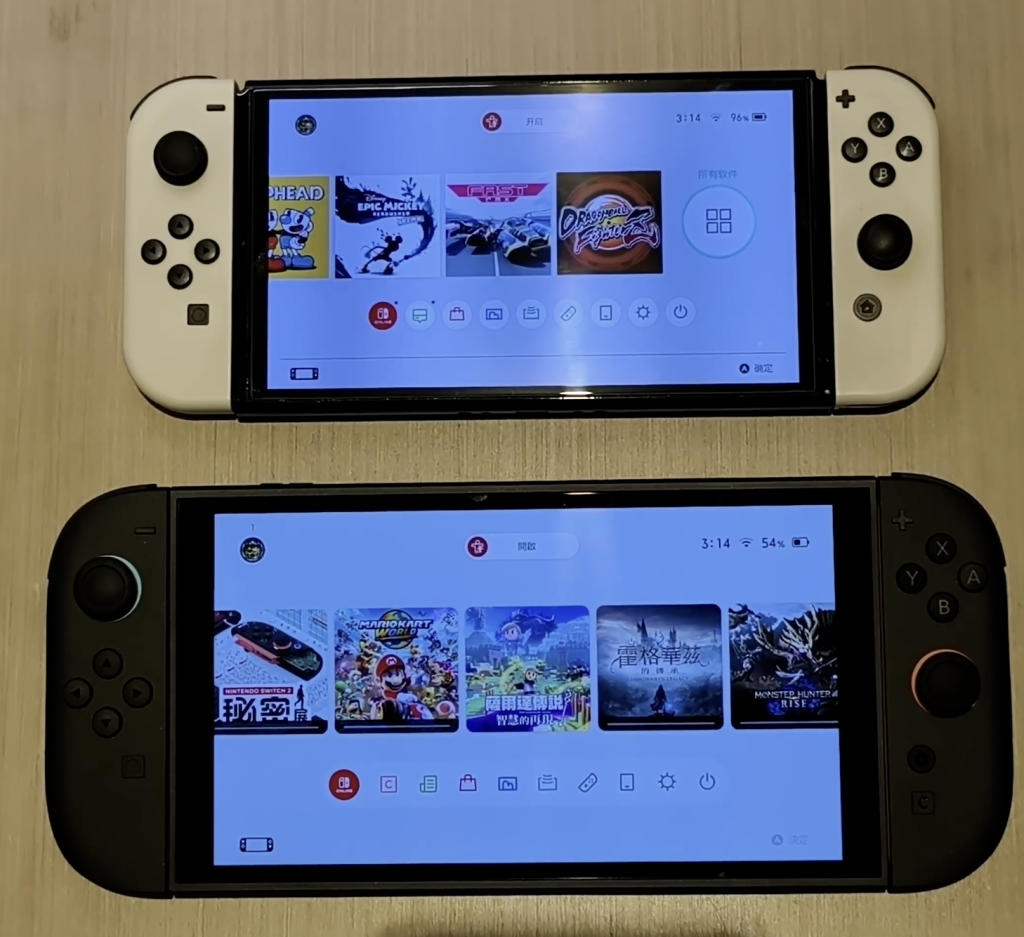 任天堂 Switch 2 开箱上手:画质有惊喜,但续航是大问题