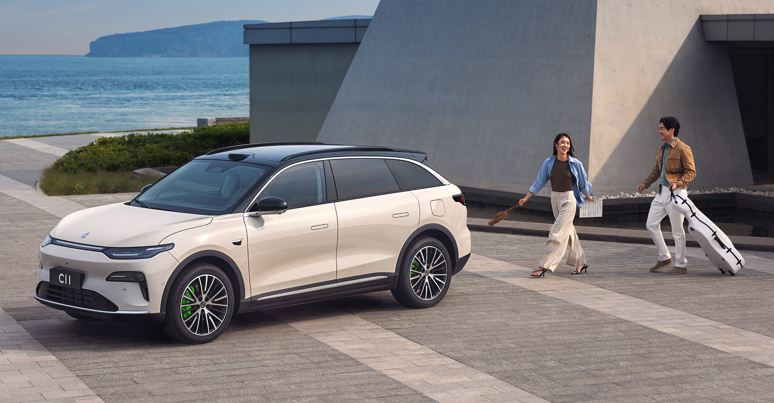 5 成价格拥有 8 成体验,半价理想零跑 C11 迎来改款,预售 15.88 万元起