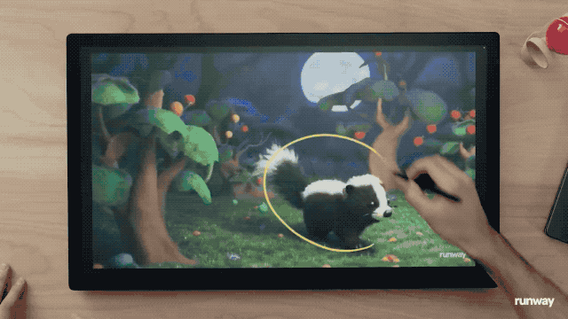 一张照片生成连贯全片!Runway Gen-4深夜发布,终于捅破AI视频多年的天花板