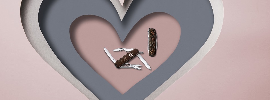 VICTORINOX 维氏 2025 逍遥派七夕限定版瑞士军<span class=