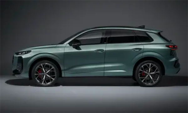 首次增加插电混动!新一代奥迪Q3正式发布:海外起售价37万元