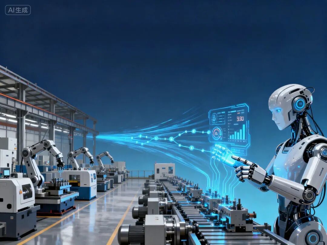 给制造业做Agent开发平台，这家公司年收入增长500%｜“抓住下一个Z一鸣”速访_凤凰网