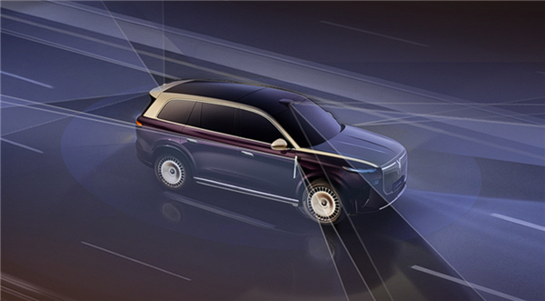 国产“迈巴赫GLS”！岚图泰山官宣11月18日上市：800V超混+鸿蒙座舱