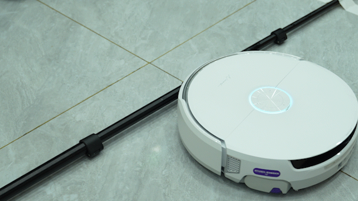 一台顶三台!云鲸逍遥002 AI活水履带洗地机器人让你彻底“躺平”清洁~