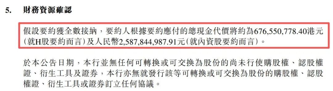 图 / 九台农商行公告