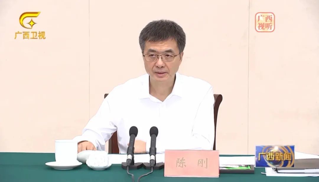“五个决不能”!陈刚与自治区省级领导干部集体廉政谈话,韦韬、孙大伟等发言_凤凰网
